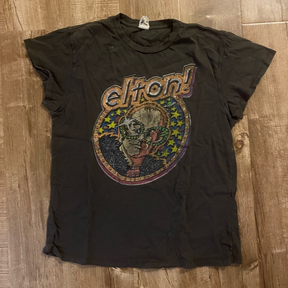 Madeworn Elton John shirt size medium - Picture 1 of 3
